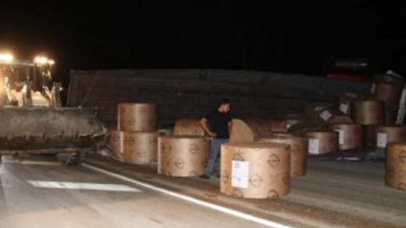 Düzce'de kimyasal madde paniği