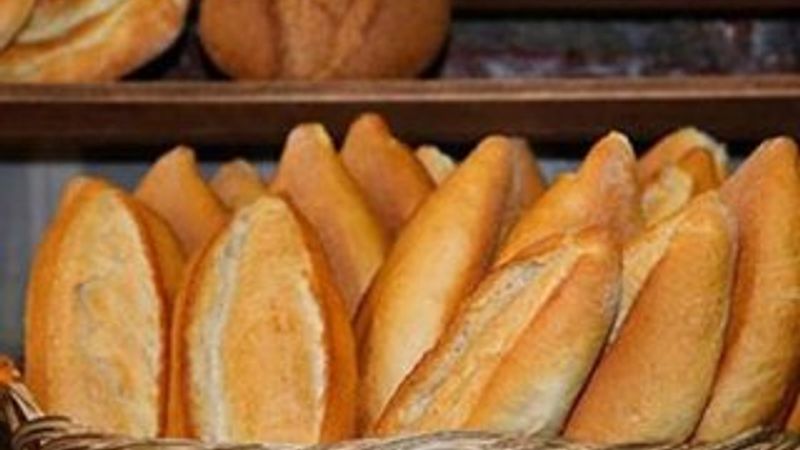 İstanbul'da fırıncılar ekmeğe zam istedi