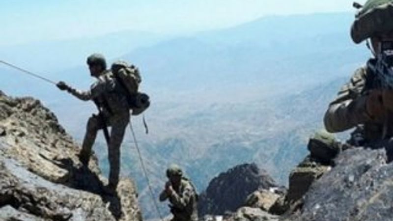 Milli Savunma Bakanlığı'ndan Pençe 2 Operasyonu