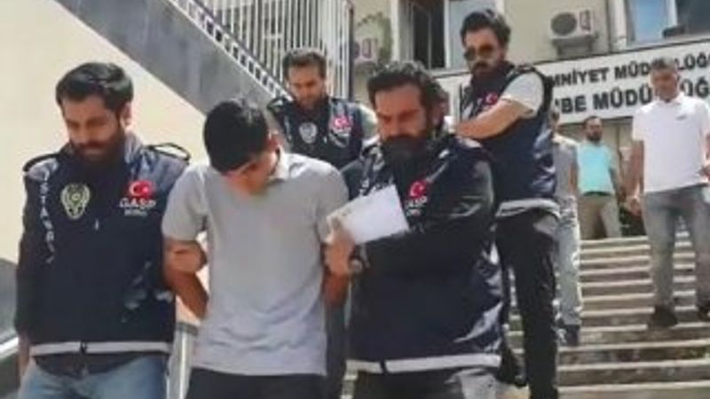 İstanbul'da yemek siparişi bahanesiyle gasp