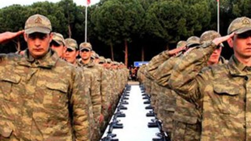 Bedelli askerlik başvuruları 16 Temmuz'da başlıyor
