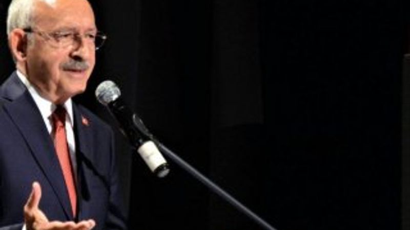 Kılıçdaroğlu: Demirtaş neden cezaevinde