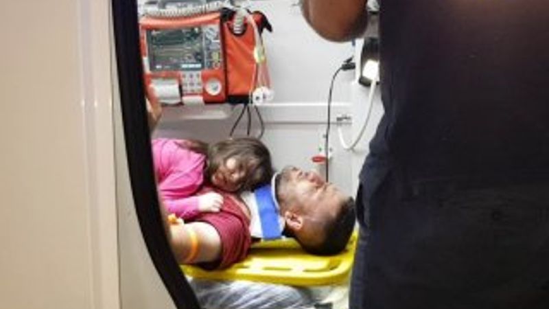 Balıkesir'de kaza: 9 yaralı