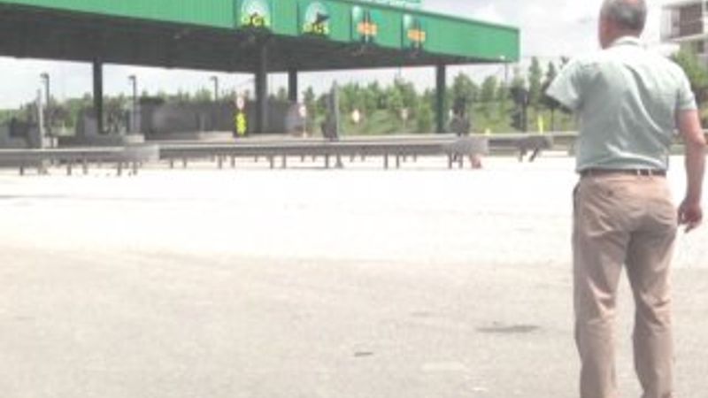 15 Temmuz'da kolunu kaybeden gazi o geceyi anlattı