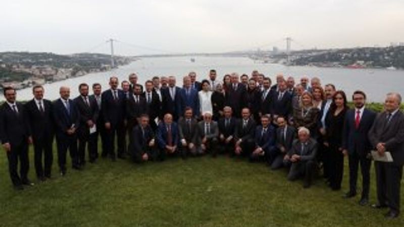 Erdoğan: S-400, tarihimizin en önemli anlaşmasıdır