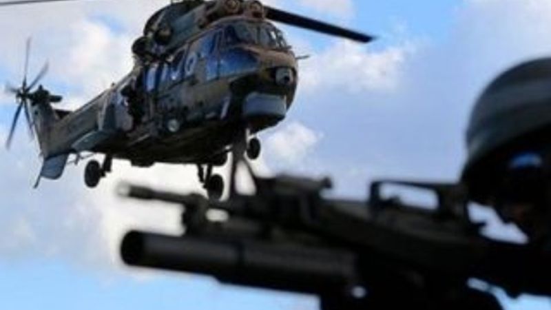 Hakkari'de 3 asker şehit oldu