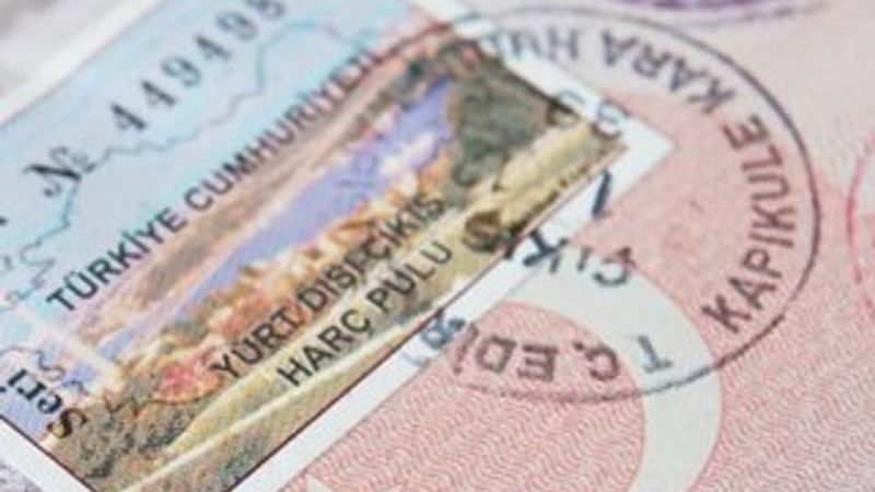 Yurt dışı çıkış harcına zam bu hafta Meclis'te