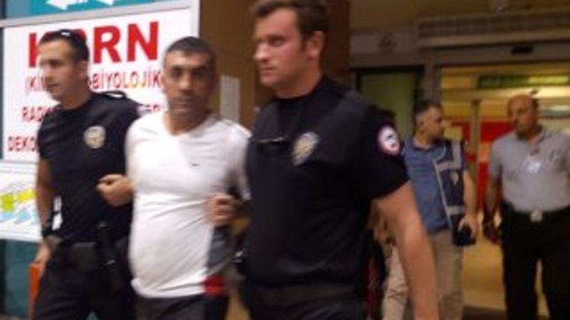 Bursa'da 2 hırsız suçüstü yakalandı