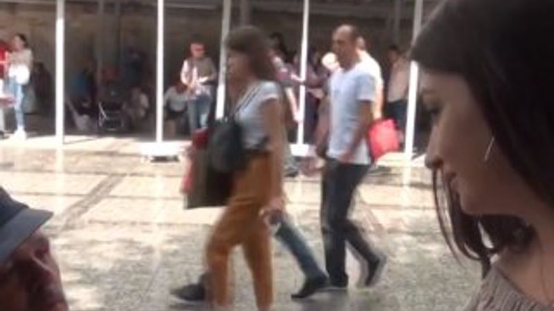 Atatürk'ün zeki olmadığını savunan vatandaş