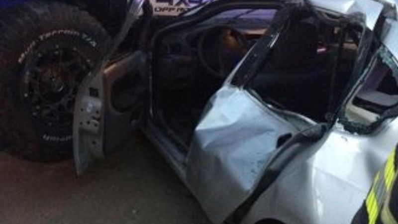 Denizli'de zincirleme kaza: 3 yaralı