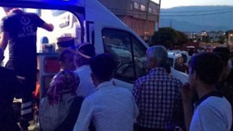 Karaman'da düğün salonunda kavga: 4 yaralı