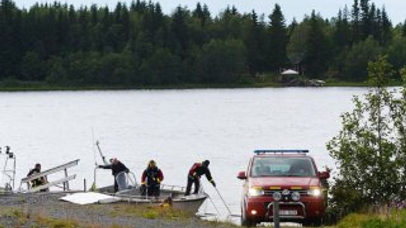İsveç’te paraşütçüleri taşıyan uçak düştü: 9 ölü