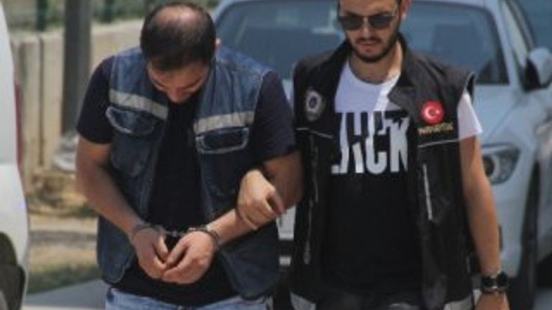 Adana'da otelde uyuşturucu ticareti polise takıldı