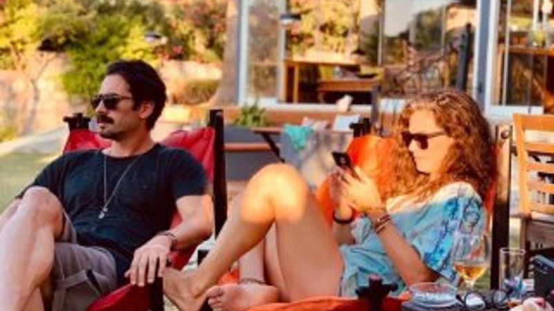 Özge Özpirinçci'ye sürpriz