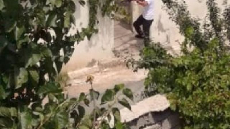 Konya'da 17 yaşındaki genç, komşusunu öldürdü