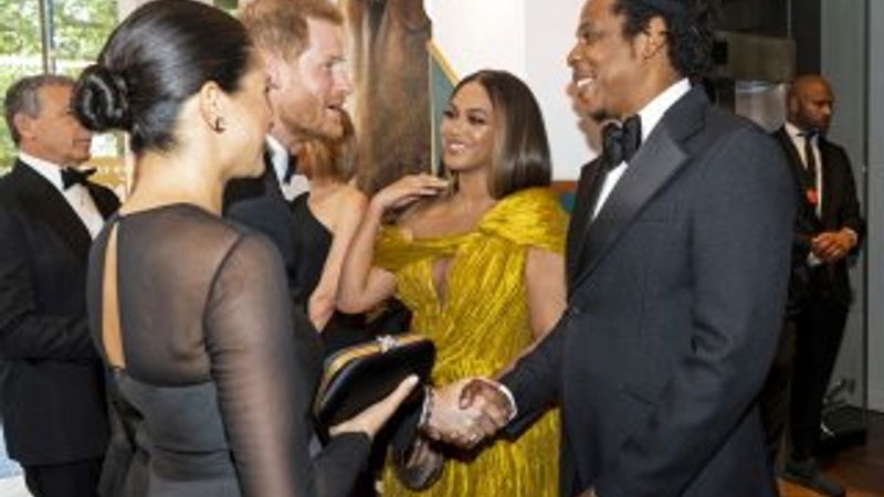 Beyonce'dan Düşes'e annelik tavsiyesi