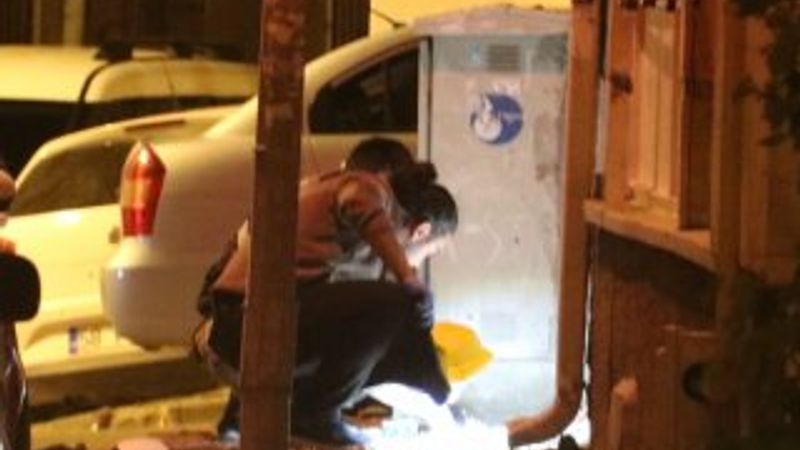 Sivas'ta bomba süsü verilmiş paket korkuttu