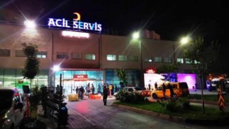 Malatya'da bıçaklı kavga: 3 yaralı, 2 gözaltı