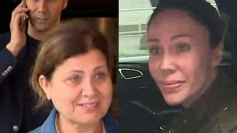 Demet Şener'i sinirlendiren soru