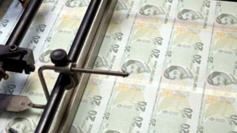 Bütçe haziranda 12 milyar lira açık verdi