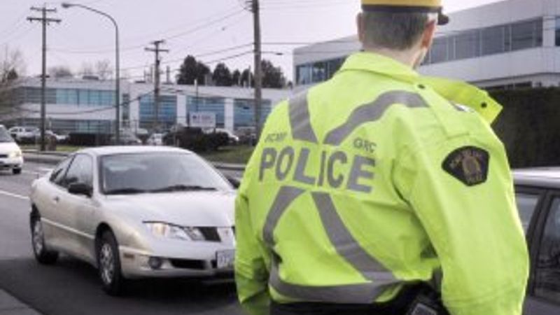 Kanada'da yol verme kazaları arttı