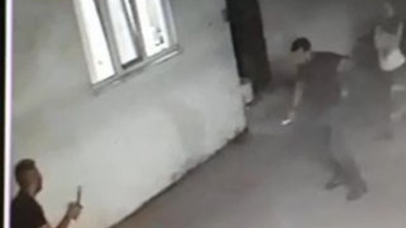 Bursa'da katil damat yakalandı