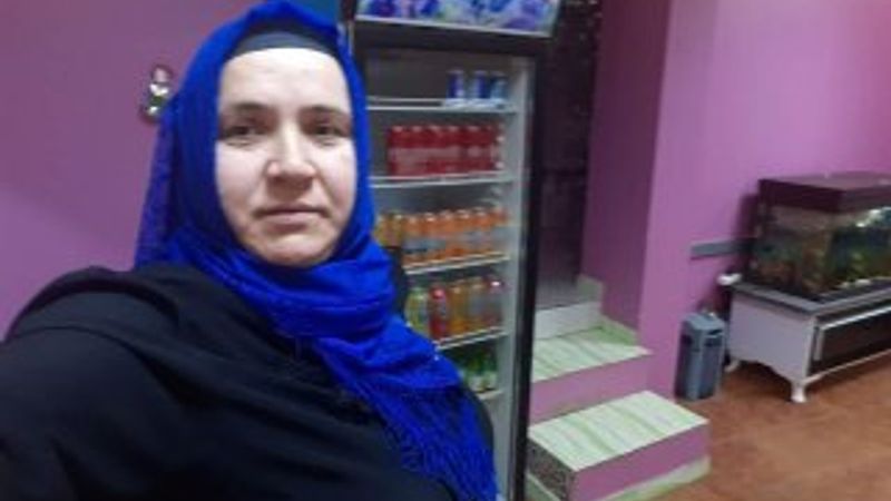 Aydos Ormanı'nda kadın cinayeti