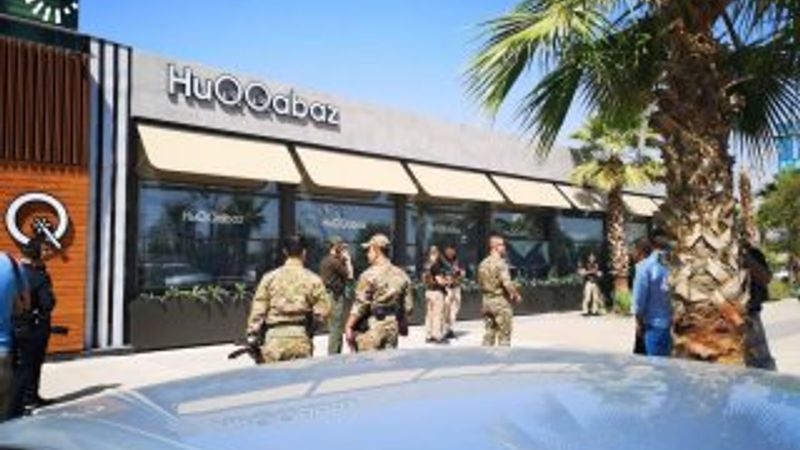 Terör saldırısı sonrası IKBY alarma geçti