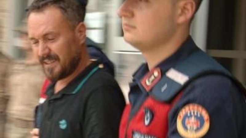 Hırsızlık yaptıkları kaza sonucu ortaya çıktı