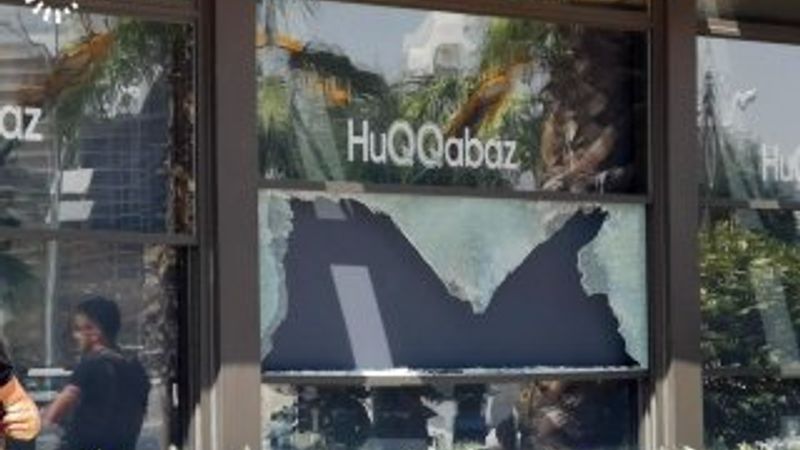 Erbil'de restoranda terör saldırısı