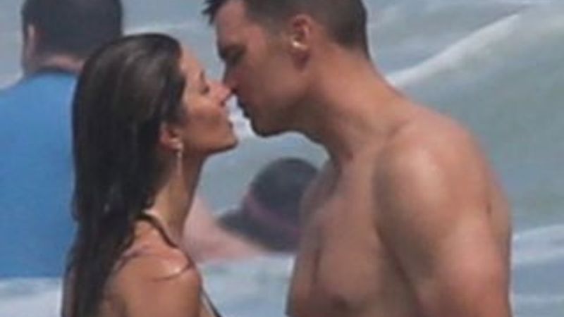 Gisele Bundchen'in 10 yıllık aşkı