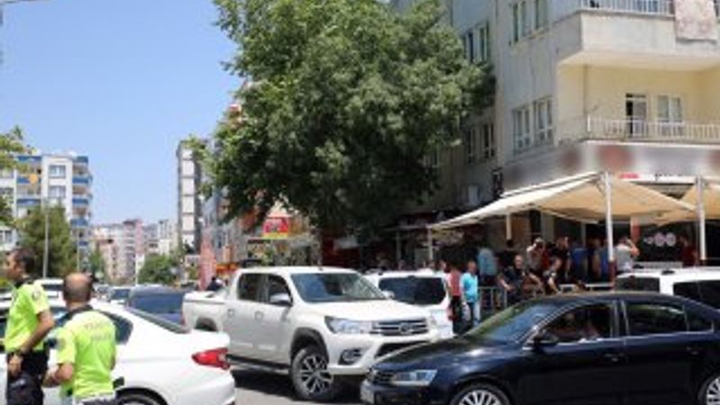 Batman'da silahlı kavga: 1 yaralı