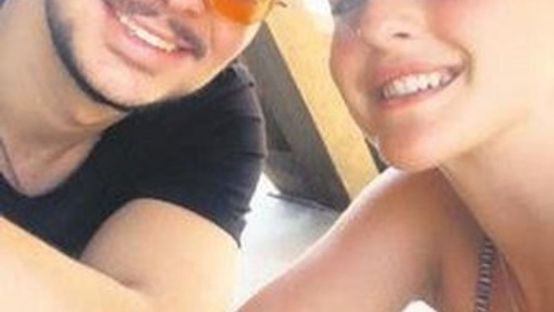 Emel Yıldırım aşıkları kontrol etti