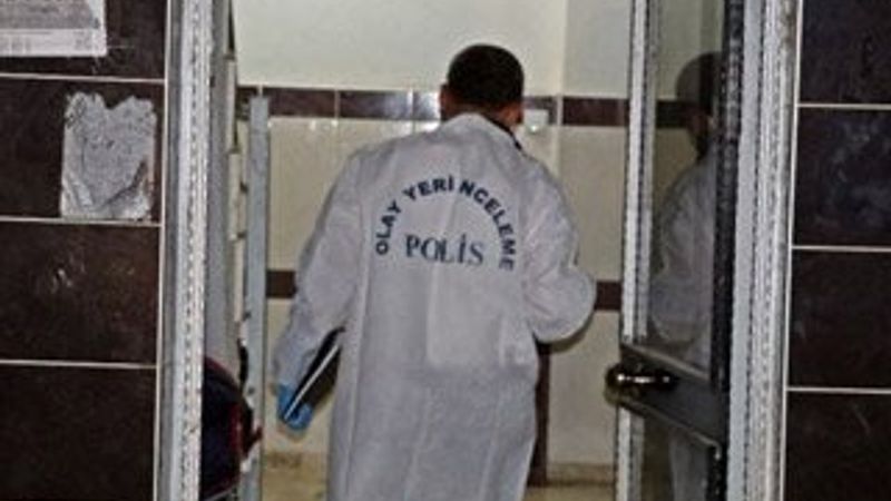 Camiye gelmeyen yaşlı kadının öldüğü ortaya çıktı