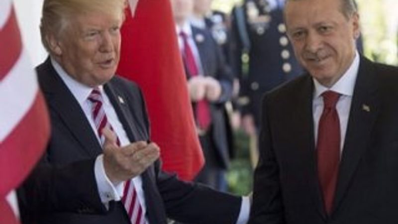 Trump'tan S-400 açıklaması