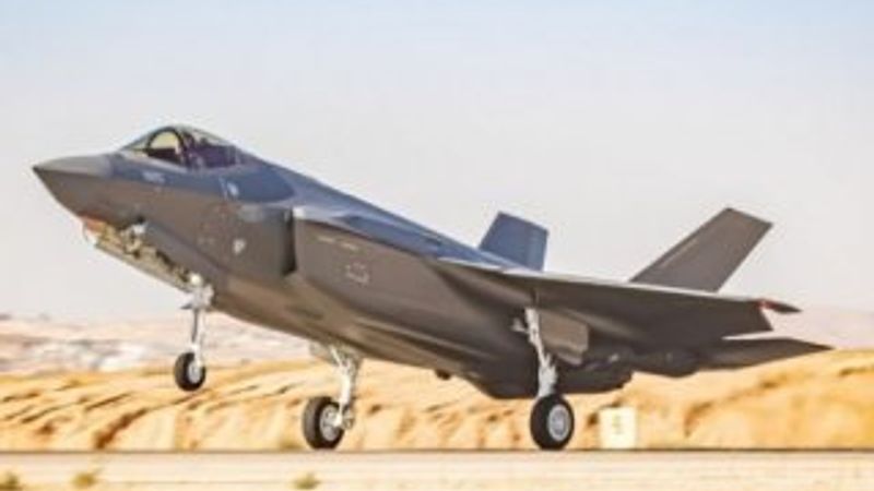Amerikan medyası F-35 kararından memnun değil