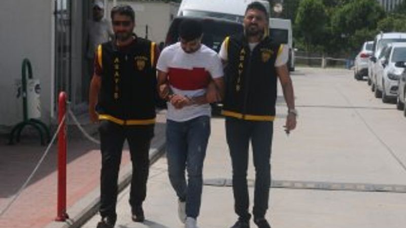 Adanalı genç misafirliğe gittiği evi soydu