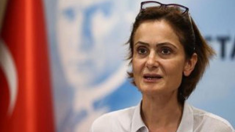 Canan Kaftancıoğlu hakkında 17 yıla kadar hapis talebi
