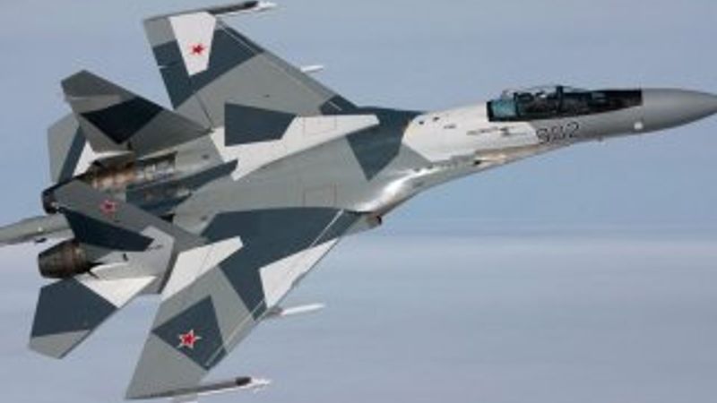 Rusya, Türkiye'ye SU-35 teklifi yaptı