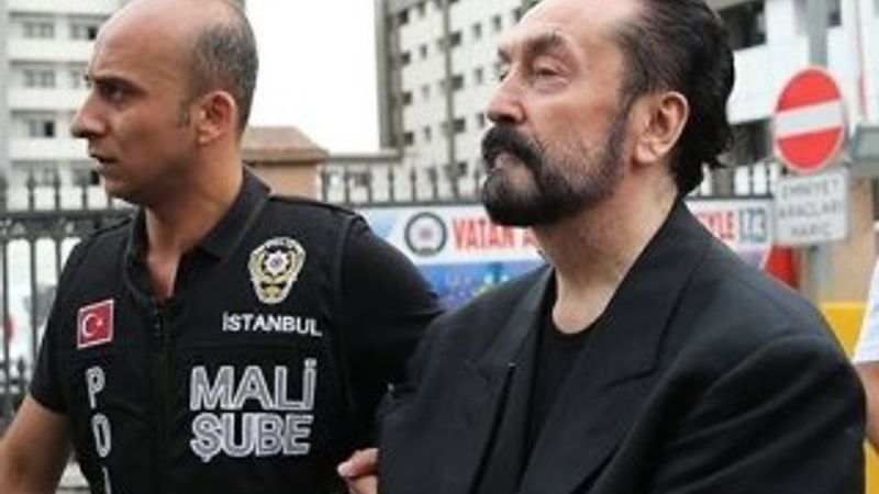Adnan Oktar için hazırlanan iddianame kabul edildi