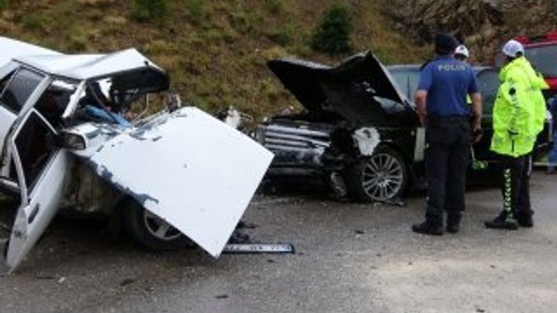 3 kişinin öldüğü kazadan yaralı kurtulan sürücü tutuklandı