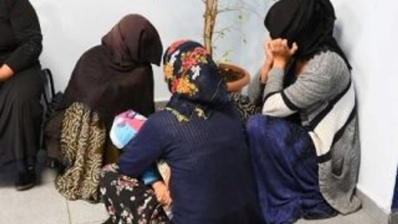 Bursa'da dilencilere yönelik operasyon