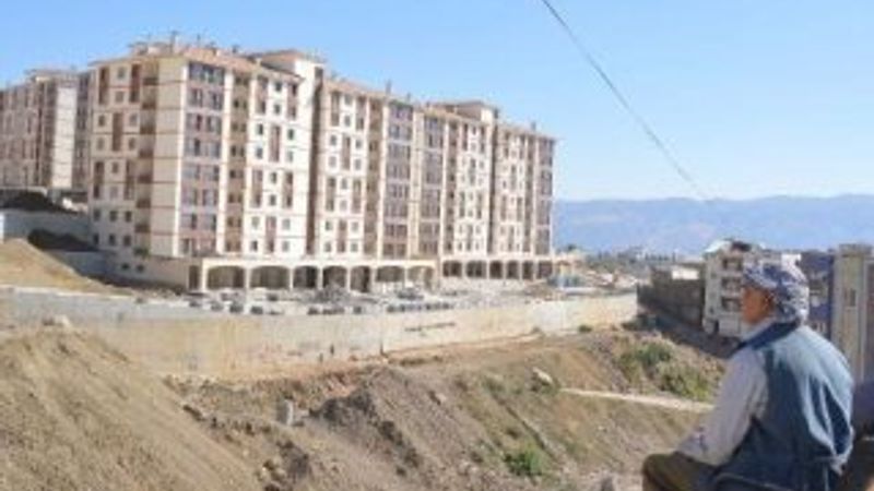 Şırnak'ta terör mağdurları yeni konutlarına kavuştu