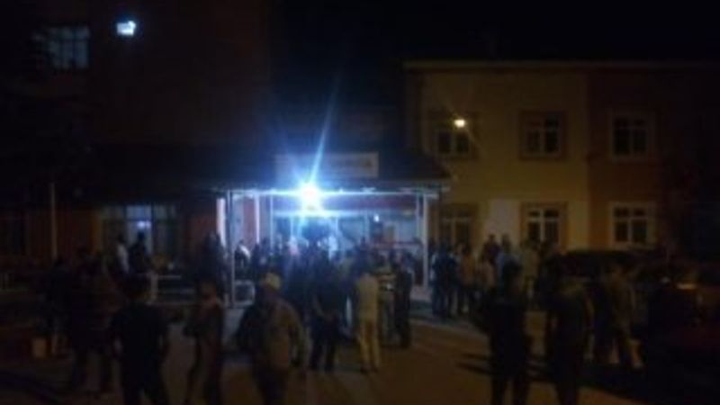 Adana'da düğünde silahlı kavga