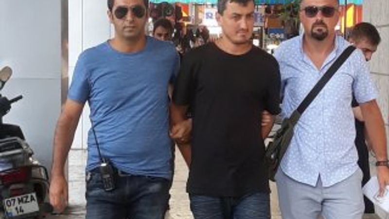 6 yıl önce baba ile oğlunu öldüren katil yakalandı