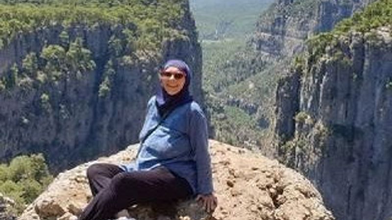 Alman turist fotoğraf çektirdiği yerde hayatını kaybetti