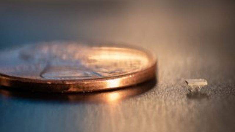 Vücudumuzun içine girip hastalıklarla savaşacak mini robotlar üretildi