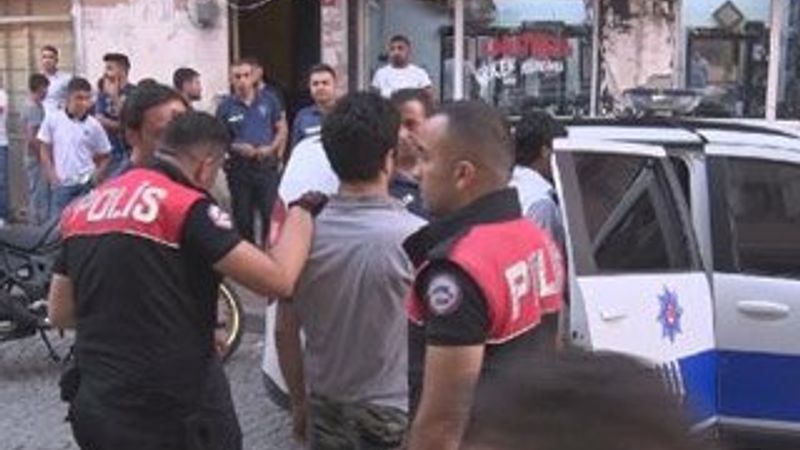 Fatih'te borç kavgası kanlı bitti