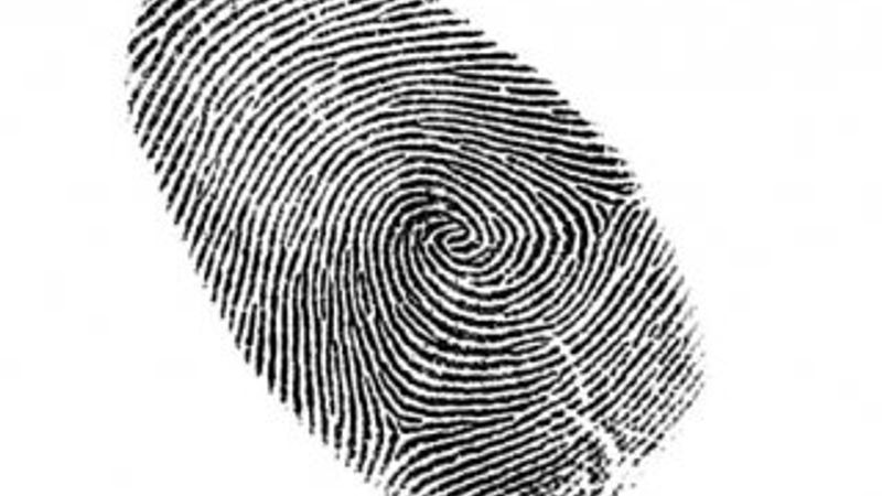 Parmak izi kişinin ölümünden 10 yıl sonra siliniyor