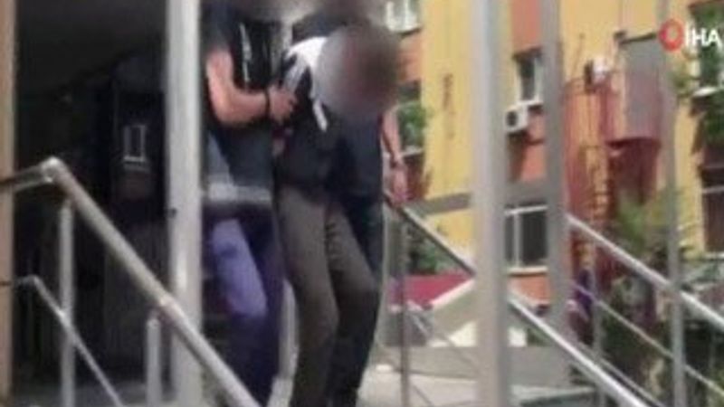 Maçka Parkı kapkaççısı 3 kişi yakalandı